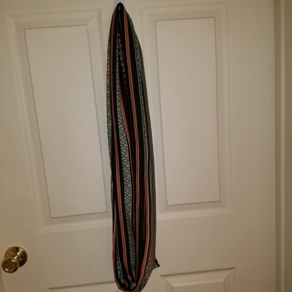 Infinity scarf